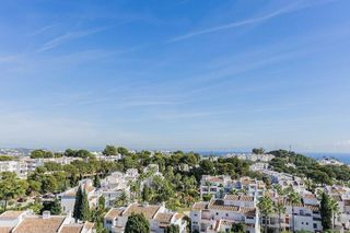 Piso en venta en Riviera del Sol en Mijas