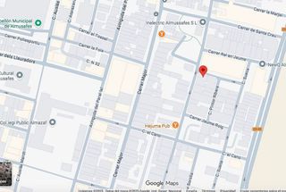 Terreno en venta en Almussafes