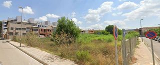 Terreno en venta en Carcaixent