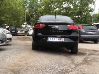 SEAT Toledo 2013