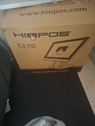 Pantalla Táctil Hiopos 15.6 POS