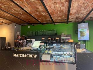 Local comercial en alquiler en Vila de Gràcia en Barcelona