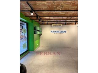 Local comercial en alquiler en Vila de Gràcia en Barcelona