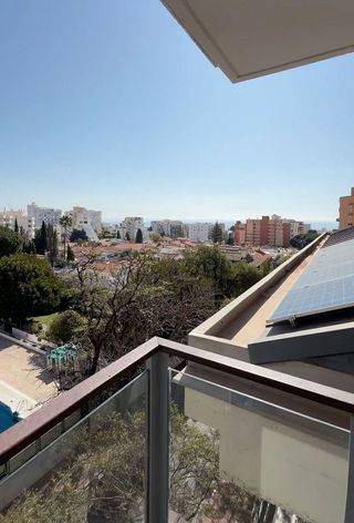 Estudio en alquiler en Puerto Marina en Benalmádena