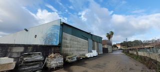 Nave industrial en alquiler en Meis