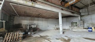 Nave industrial en alquiler en Meis