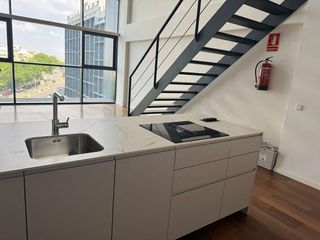 Piso en alquiler en Polígono Industrial Sur en San Sebastián de los Reyes