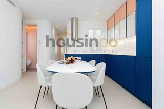 Piso en alquiler en Lista en Madrid