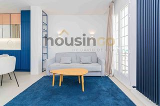 Piso en alquiler en Lista en Madrid