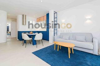 Piso en alquiler en Lista en Madrid