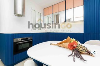 Piso en alquiler en Lista en Madrid