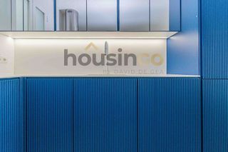 Piso en alquiler en Lista en Madrid