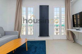 Piso en alquiler en Lista en Madrid