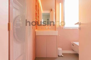 Piso en alquiler en Lista en Madrid