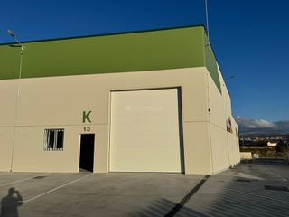 Nave industrial en alquiler en El Campillo - Polígono Cantabria en Logroño