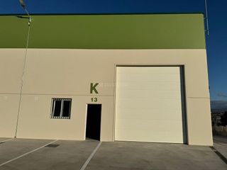 Nave industrial en alquiler en El Campillo - Polígono Cantabria en Logroño