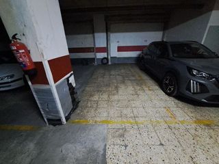 Garaje en alquiler en Las Fuentes en Zaragoza