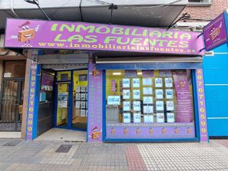 Garaje en alquiler en Las Fuentes en Zaragoza