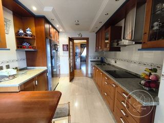 Piso en alquiler en Santo Tomás en Ávila