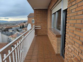 Piso en alquiler en Santo Tomás en Ávila