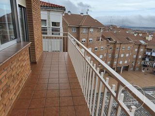 Piso en alquiler en Santo Tomás en Ávila