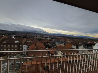 Piso en alquiler en Santo Tomás en Ávila