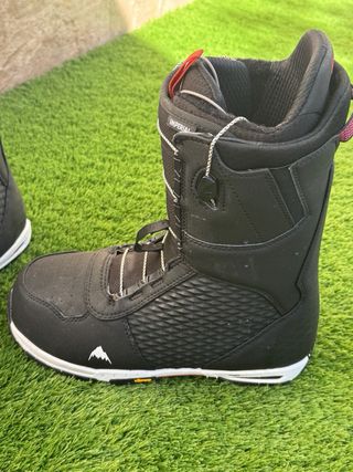 Botas Snowboard Burton Imperial Speedzone MNS