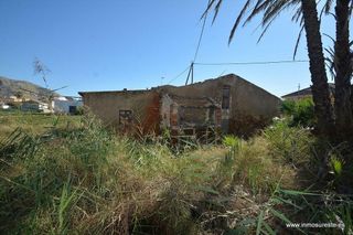 Terreno en venta en Orihuela ciudad en Orihuela