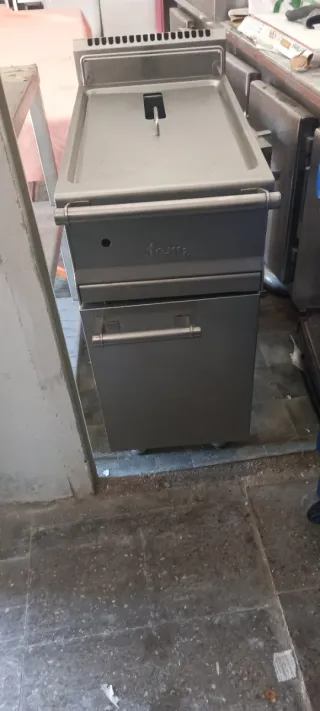 Freidora Jemi Gas Natural