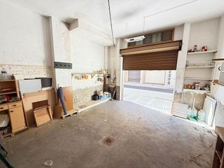 Garaje en venta en L'Alquenència en Alzira