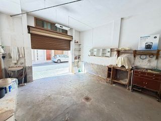 Garaje en venta en L'Alquenència en Alzira