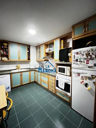 Piso en venta en Santa Cruz - Industria - Polígono Campollano en Albacete