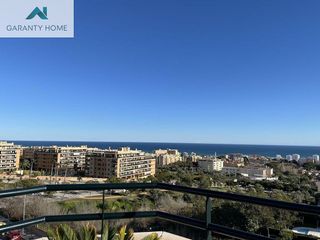 Ático en venta en El Pinillo en Torremolinos