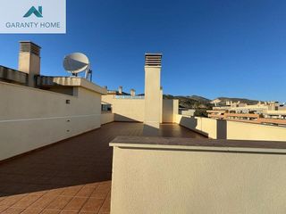 Ático en venta en El Pinillo en Torremolinos