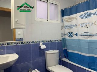 Piso en alquiler en Aspe