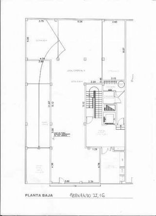 Local comercial en venta en Zona Fernández Ladreda en Pontevedra