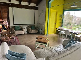 Chalet en alquiler en Cercedilla