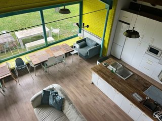 Chalet en alquiler en Cercedilla