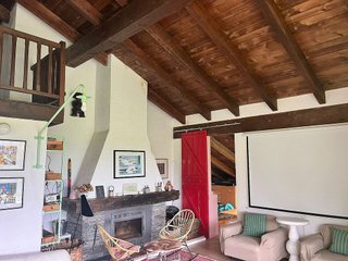 Chalet en alquiler en Cercedilla