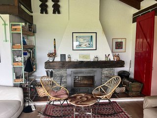 Chalet en alquiler en Cercedilla
