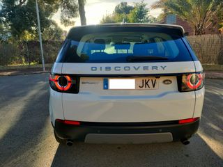 Land Rover Discovery Sport HSE