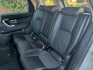 Land Rover Discovery Sport HSE