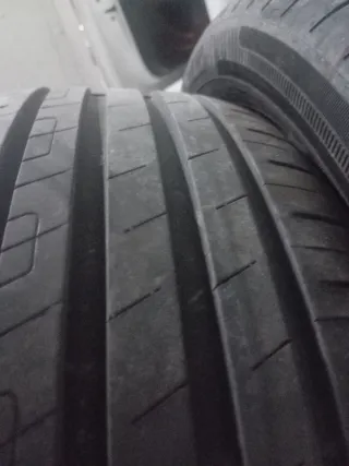 Pareja Neumáticos Goodyear 205/55R17