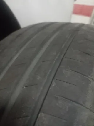 Pareja Neumáticos Goodyear 205/55R17