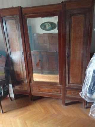 Camera da letto "della nonna"
