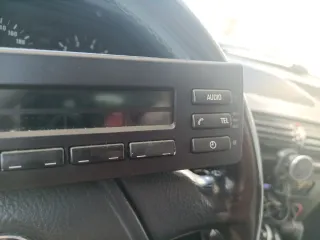 Módulo MID / Panel de Control de Radio BMW E39 X5