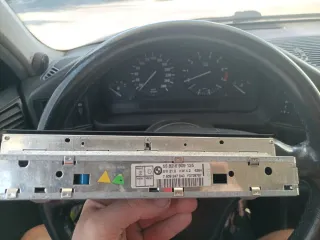 Módulo MID / Panel de Control de Radio BMW E39 X5