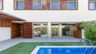 Chalet en alquiler en Can Feu - Can Gambús - Hostafrancs en Sabadell