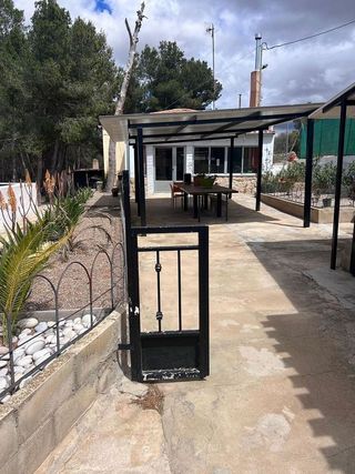 Chalet en venta en Almansa