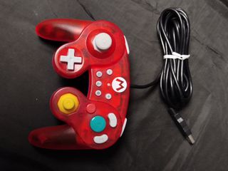 Nintendo Switch Mando HORI Battle Pad Mario Bros